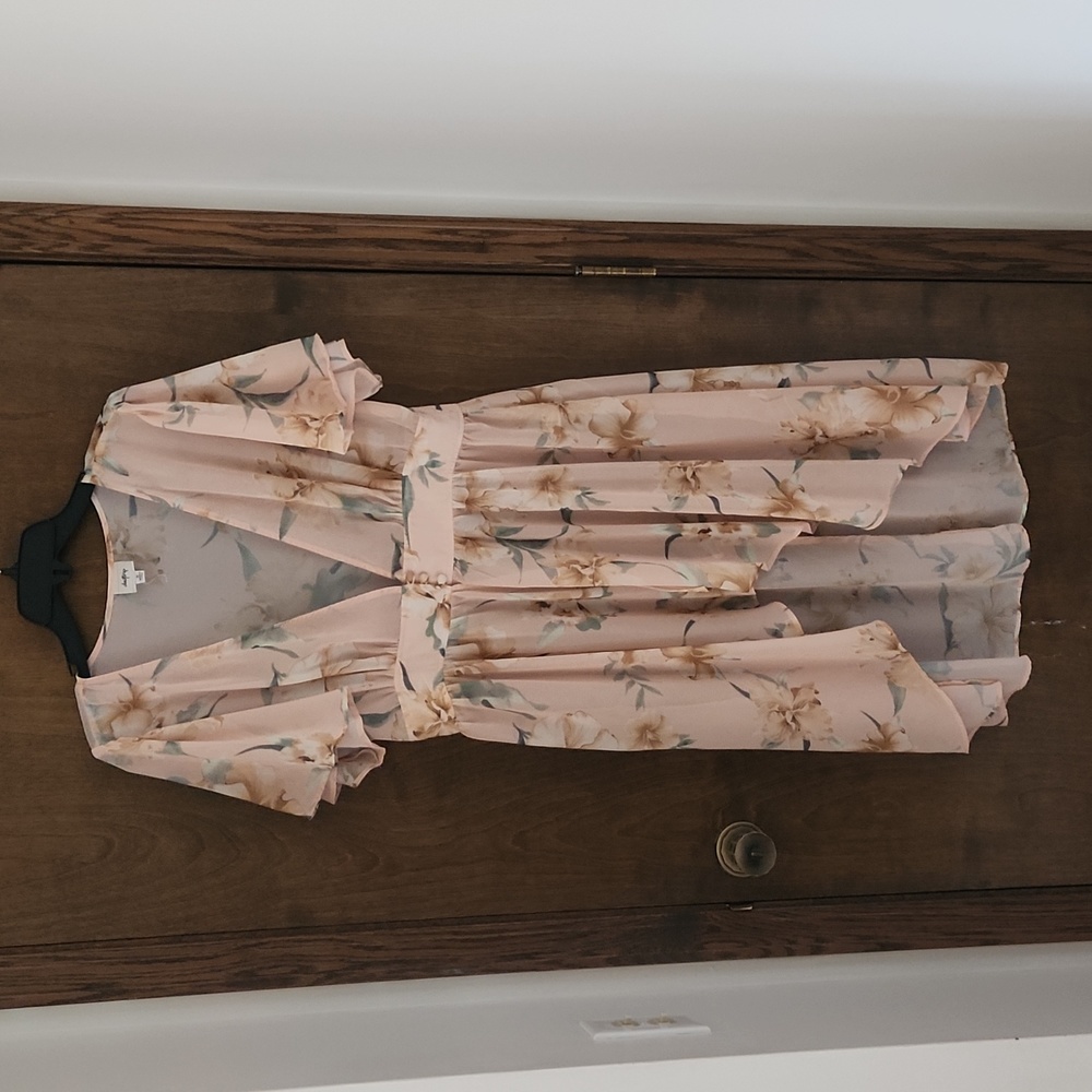 Kimono Style Shirt